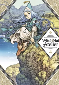 Witch Hat Atelier 4