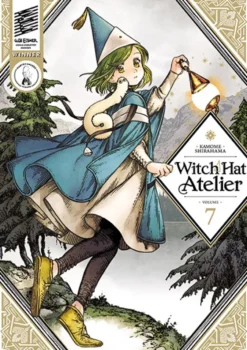 Witch Hat Atelier 7