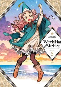 Witch Hat Atelier 5