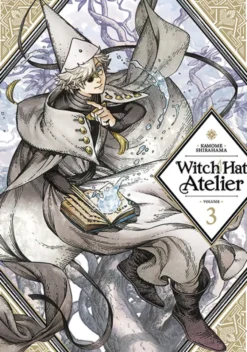 Witch Hat Atelier 3