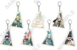 Witch Hat Atelier Acrylic Keychain 01