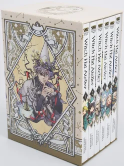 Witch Hat Atelier Manga Box Set 1
