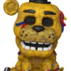 Withered Golden Freddy Pop! Vinyl Figure 9 cm