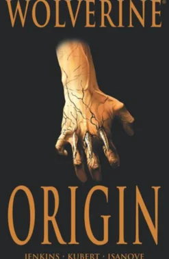 Wolverine: Origin