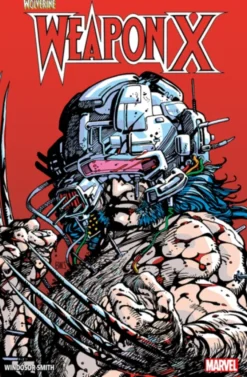 Wolverine: Weapon X