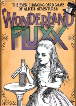 Wonderland Fluxx