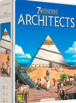 7 Wonders Architects