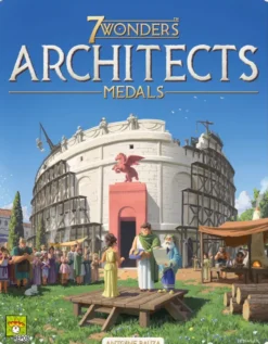 7 Wonders Architects: Medals