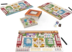 7 Wonders Dice Nordic