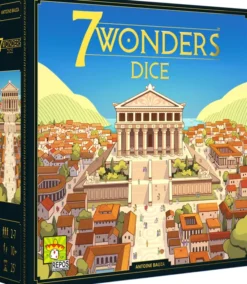 7 Wonders Dice Nordic