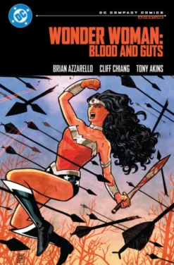 Wonder Woman: Blood and Guts