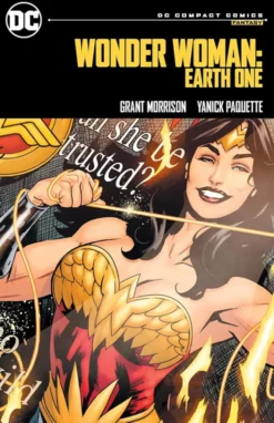 Wonder Woman Earth One Complete Collection