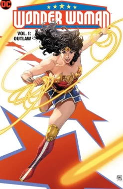Wonder Woman Vol. 1: Outlaw