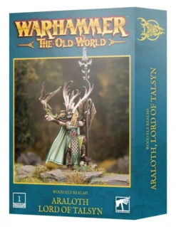 Wood Elf Realms: Araloth Lord of Talsyn