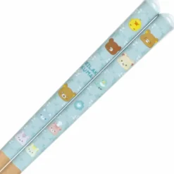 Wooden Chopsticks: Everybody Is Full - 21 cm