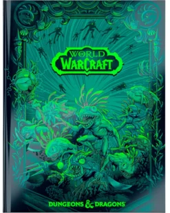 World of Warcraft (Alt. Cover)