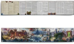 World of Warcraft Dungeon Master's Screen