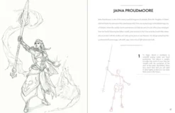 World of Warcraft: How To Draw Heroes & Villains