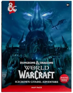 World of Warcraft Map Pack