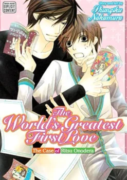 World's Greatest First Love Vol 1