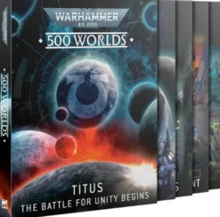 500 Worlds: Titus