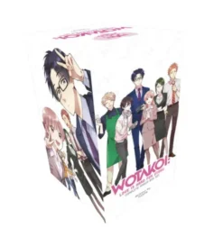 Wotakoi: Love is Hard for Otaku Complete Manga Box Set