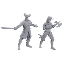 Wyll & Karlach