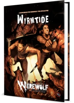 Wyrmtide Sourcebook
