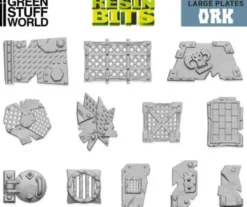 50x 3D Printed - Purity Seals
