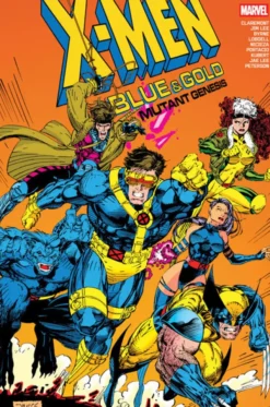 X-Men: Blue & Gold - Mutant Genesis Omnibus