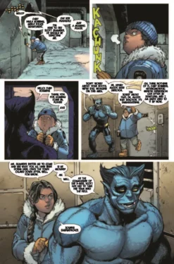 X-Men by Jed MacKay Vol. 1: Homecoming