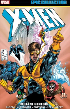 X-Men Epic Collection: Mutant Genesis