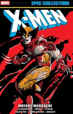 X-Men Epic Collection: Mutant Massacre