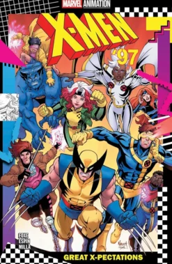 X-Men '97: Great X-pectations