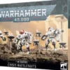 XV8 Crisis Battlesuits