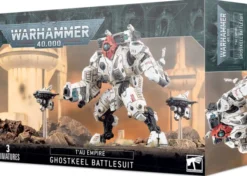 XV95 Ghostkeel Battlesuit