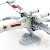 X-Wing Starfighter Premium Metal Model Kit
