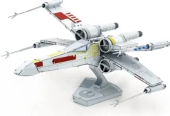 X-Wing Starfighter Premium Metal Model Kit