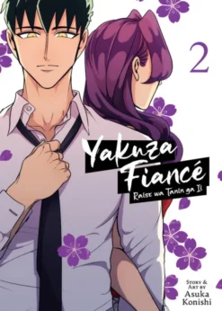 Yakuza Fiancé: Raise wa Tanin ga Ii Vol. 2