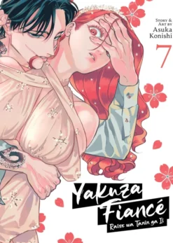 Yakuza Fiancé: Raise wa Tanin ga Ii Vol. 7