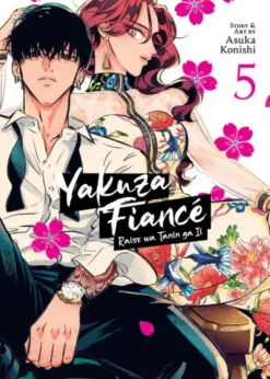 Yakuza Fiancé: Raise wa Tanin ga Ii Vol. 5