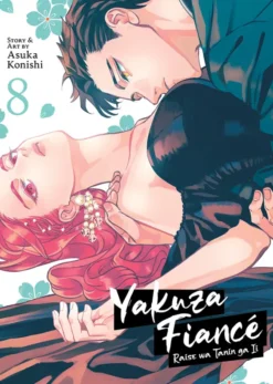 Yakuza Fiancé: Raise wa Tanin ga Ii Vol. 8