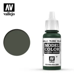 Yellow Olive
