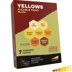 Yellows Triad