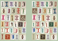 Ye Olde Ransom Note Sticker Book