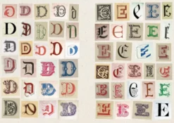 Ye Olde Ransom Note Sticker Book