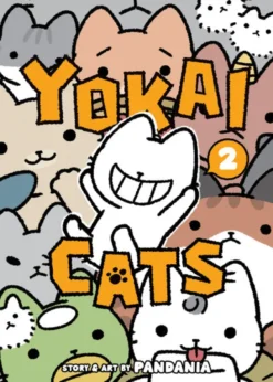Yokai Cats Vol. 2