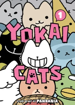 Yokai Cats Vol. 1