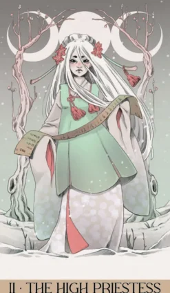Yokai Tarot