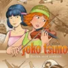Yoko Tsuno: Hoten mot jorden